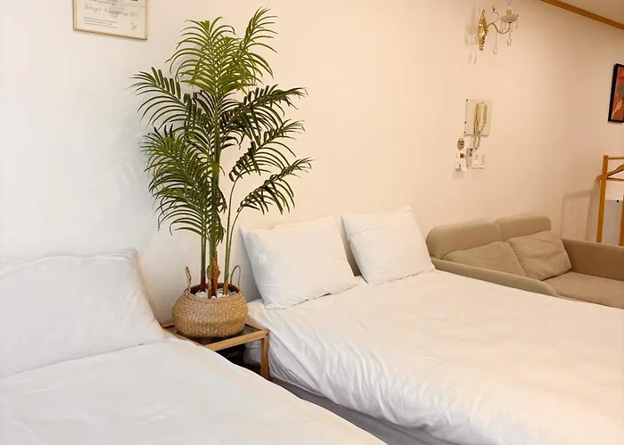 Apartment I18 Hongdea View Location