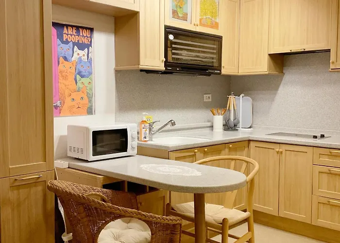 Apartment I18 Hongdea View Location