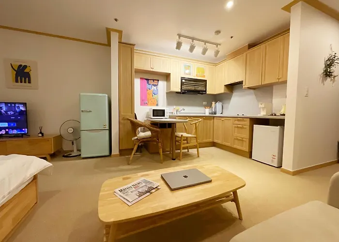 Apartment I18 Hongdea View Location