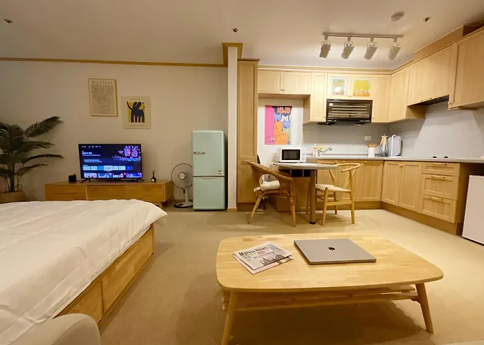 I18 Hongdea View Location Apartment
