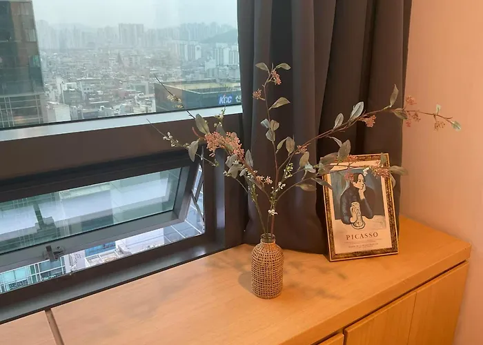 I18 Hongdea View Location * Seoul