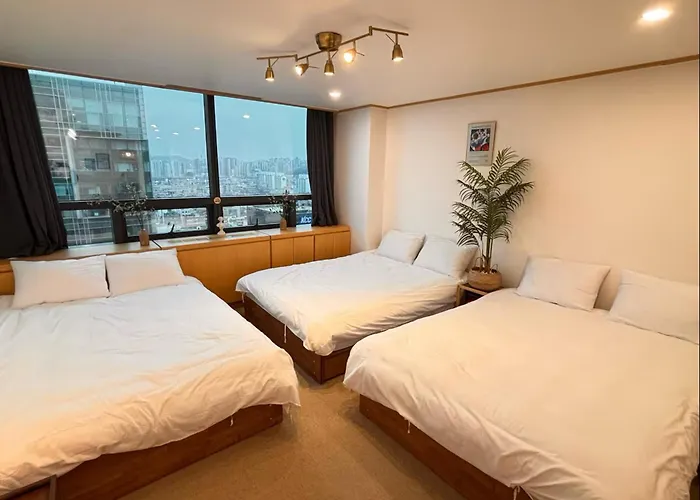 Apartment I18 Hongdea View Location