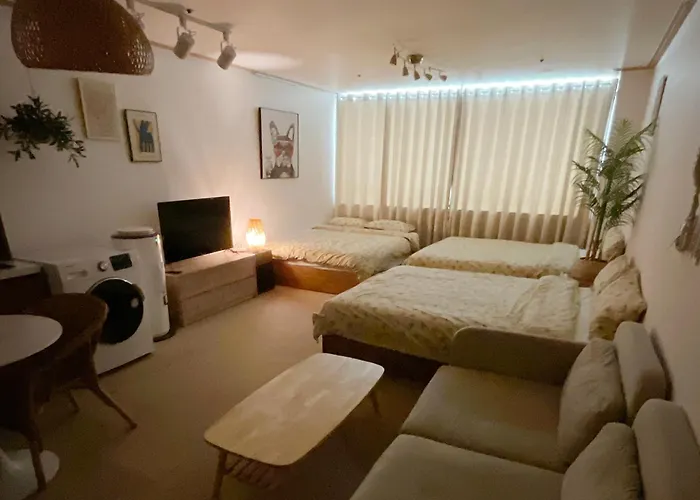 I18 Hongdea View Location * Seoul