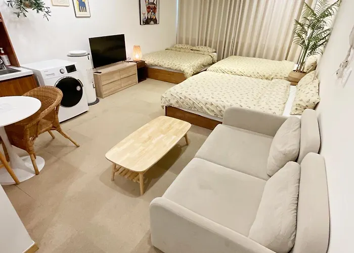 Apartment I18 Hongdea View Location