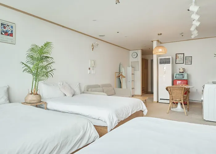 I18 Hongdea View Location Apartamento Seul