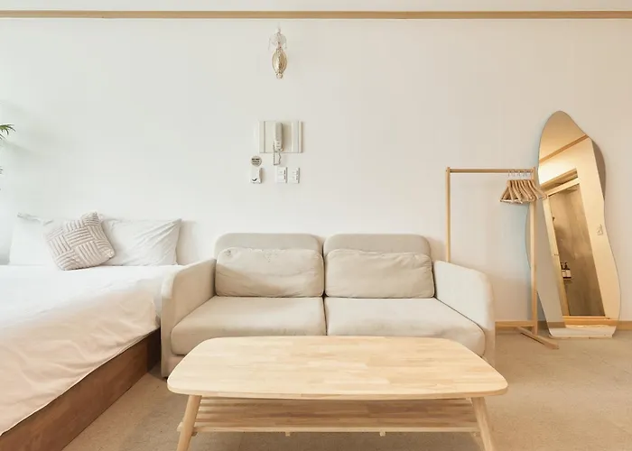 Apartamento I18 Hongdea View Location Seul