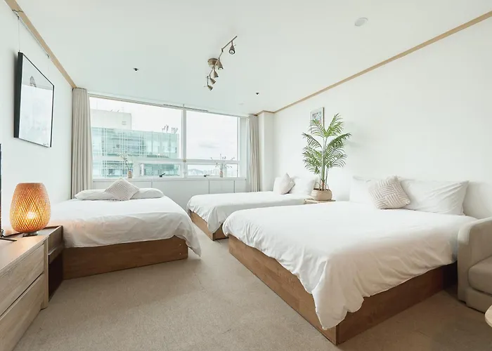 Apartamento I18 Hongdea View Location Seul
