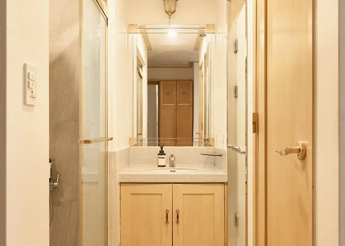 Apartamento I18 Hongdea View Location Seul