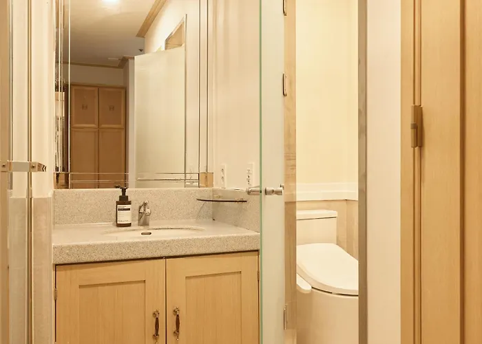 아파트 I18 Hongdea View Location