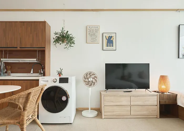 Daire I18 Hongdea View Location *